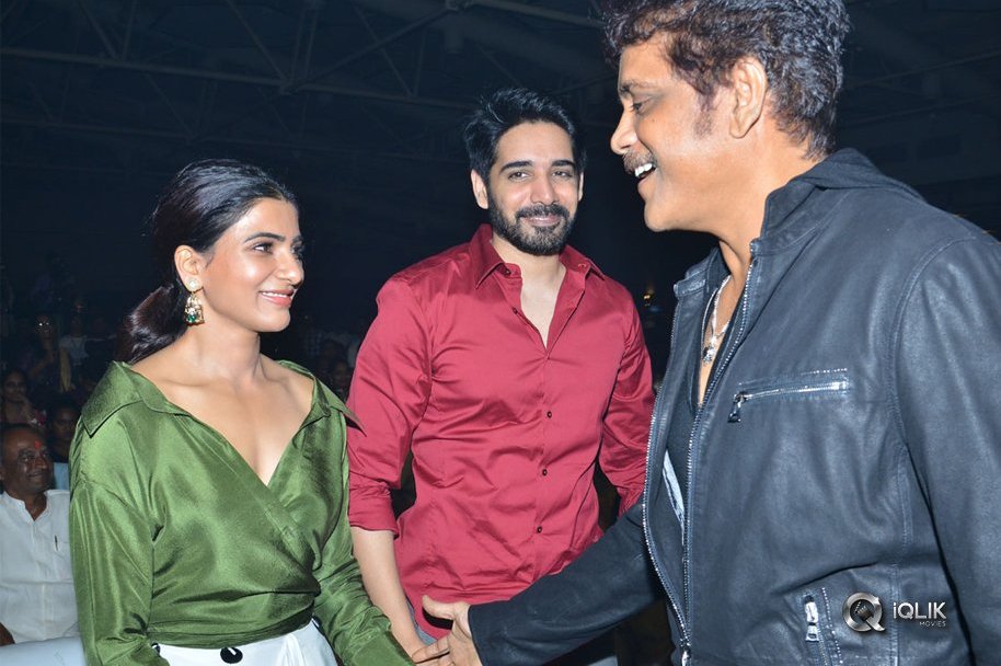 Devadas-Movie-Audio-Launch-Photos